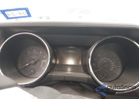 2016 Ford Mustang Gt z USA, uszkodzony, nr VIN 1FA6P8CF0G5322757